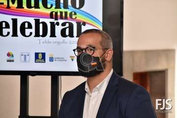 Telde celebra el Orgullo LGTBI+/Francisco Javier Santana.